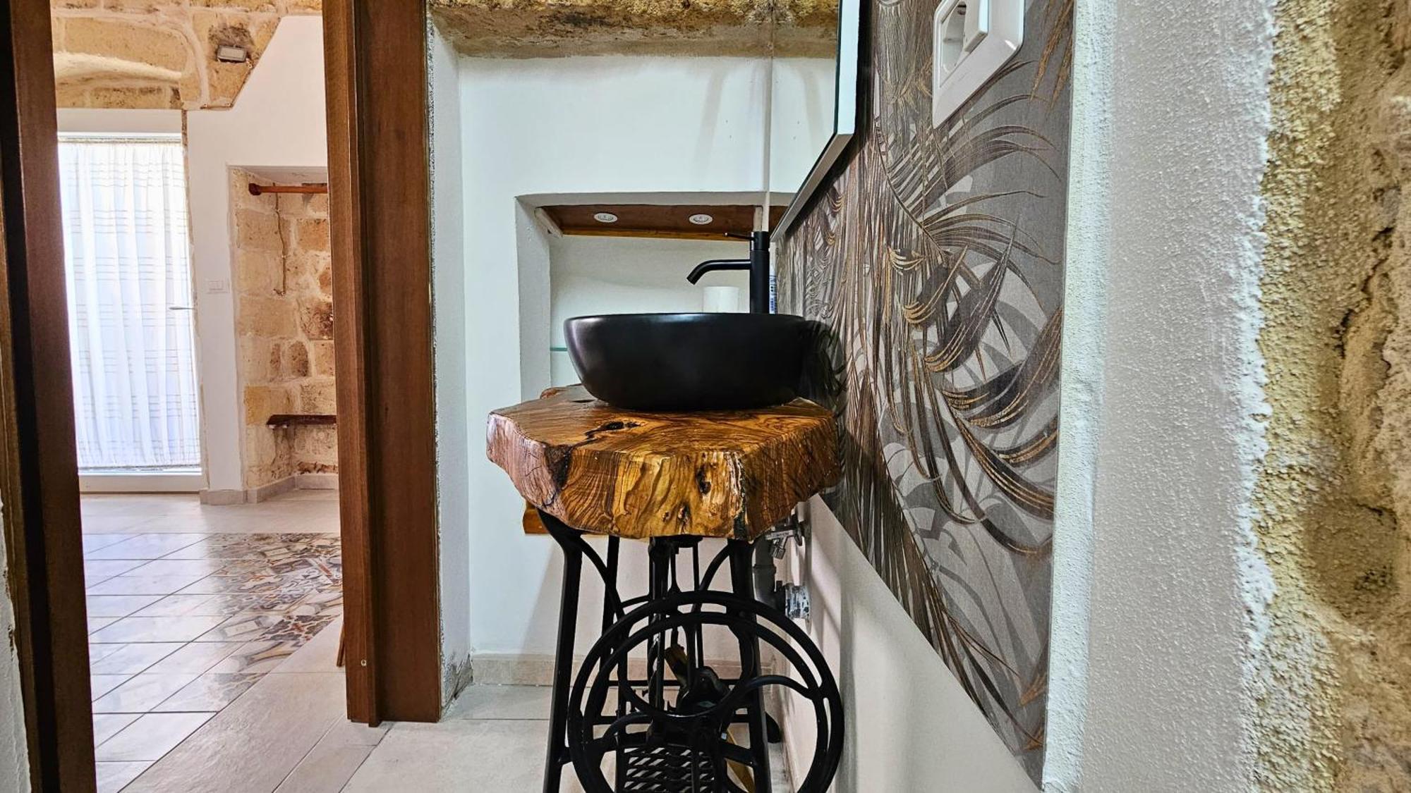 Appartamento Lu Casale Da Nino Nardò Esterno foto