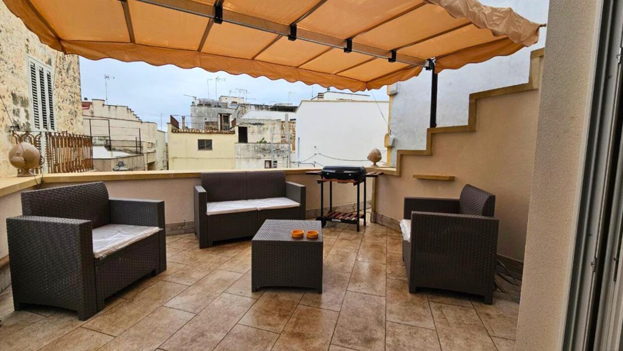 Appartamento Lu Casale Da Nino Nardò Esterno foto
