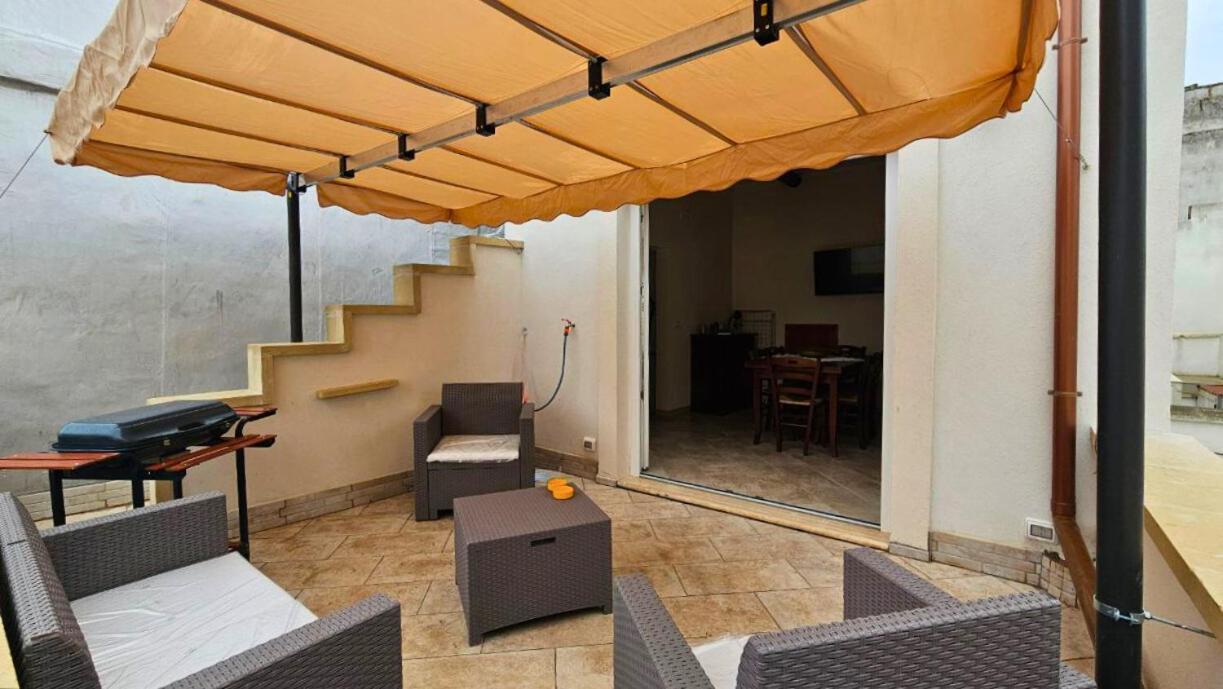 Appartamento Lu Casale Da Nino Nardò Esterno foto