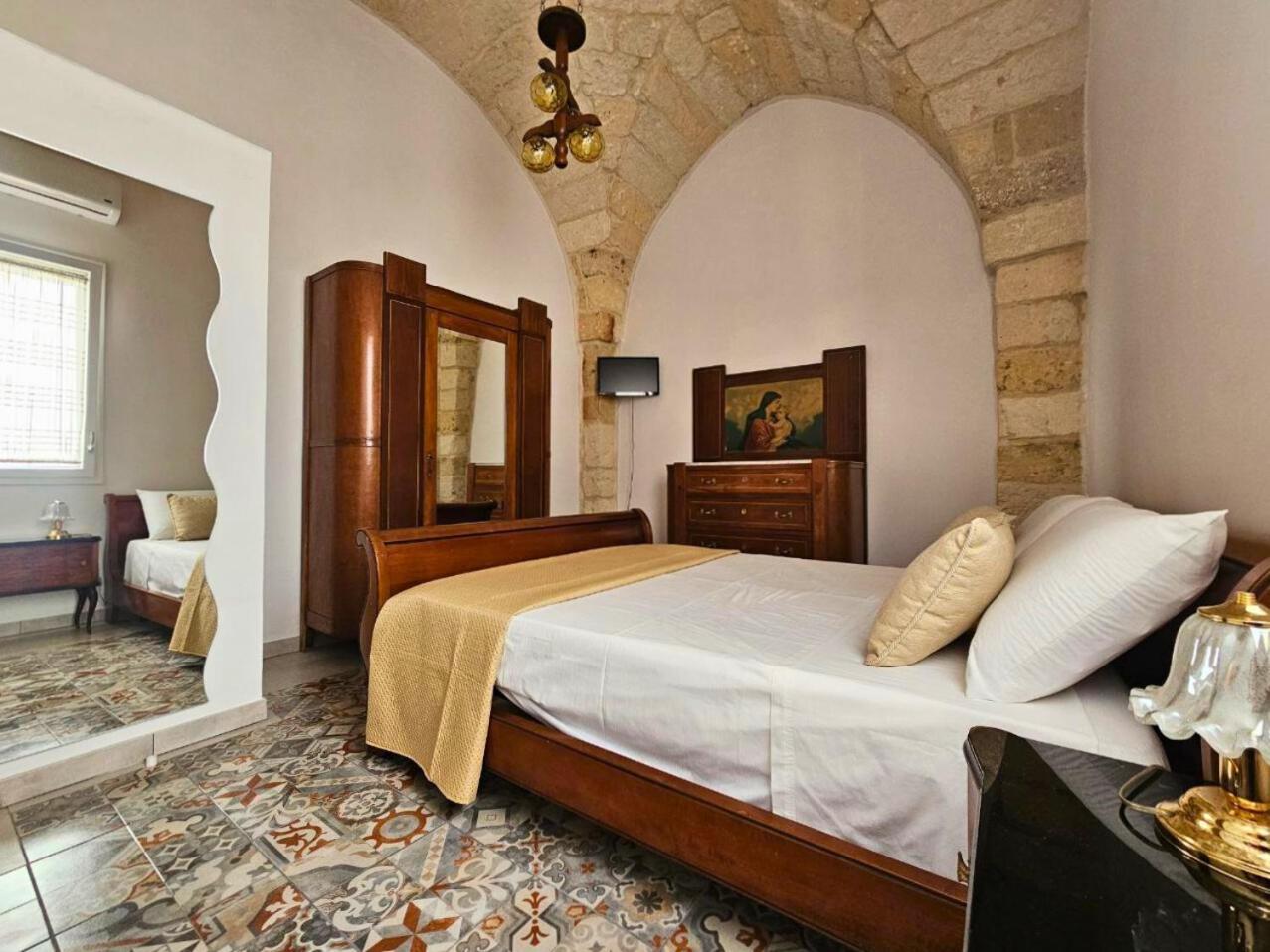 Appartamento Lu Casale Da Nino Nardò Esterno foto